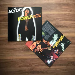 LP AC/DC – Powerage (2003) Importado