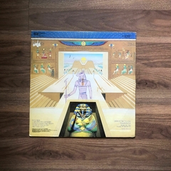 LP Iron Maiden – Powerslave (1984) na internet