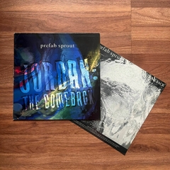 LP Prefab Sprout – Jordan: The Comeback (1990)