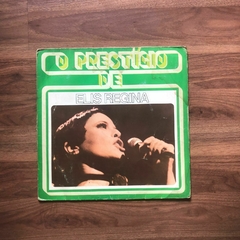 LP Elis Regina – O Prestígio De Elis Regina (1985)