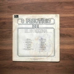 LP Elis Regina – O Prestígio De Elis Regina (1985) - comprar online