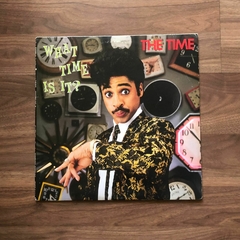LP The Time – What Time Is It? (1982)