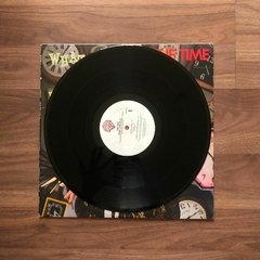 LP The Time – What Time Is It? (1982) - Molotov Discos 