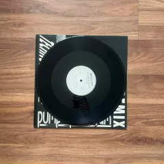 LP Technotronic Featuring Felly ‎– Pump Up The Jam (Remix) (1989) - Molotov Discos 