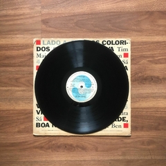 LP Tim Maia, Sandra Sá & Jorge Ben – Puro Som (1987) na internet