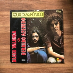 LP Alceu Valença & Geraldo Azevedo – Alceu Valença & Geraldo Azevedo (1976)
