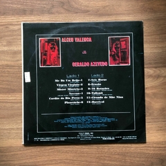 LP Alceu Valença & Geraldo Azevedo – Alceu Valença & Geraldo Azevedo (1976) - comprar online