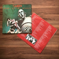 LP Queen – News Of The World