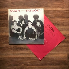 LP Queen – The Works (1984)