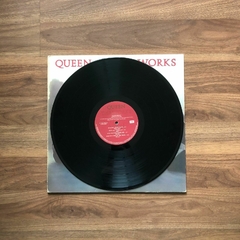 LP Queen – The Works (1984) - Molotov Discos 