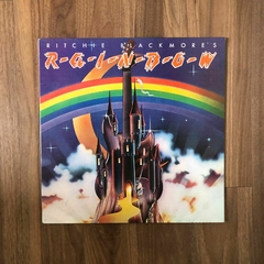LP Rainbow – Ritchie Blackmore's Rainbow (1975)