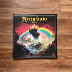 LP Rainbow – Rising