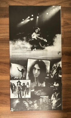 LP Rainbow – Ritchie Blackmore's Rainbow (1975) na internet