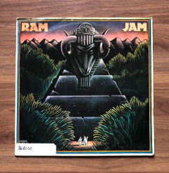 LP Ram Jam - Ram Jam (1978) Raro