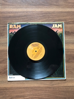 LP Ram Jam - Ram Jam (1978) Raro - Molotov Discos 