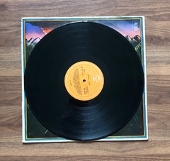 LP Ram Jam - Ram Jam (1978) Raro - Molotov Discos 