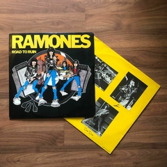 LP Ramones – Road To Ruin (1987)