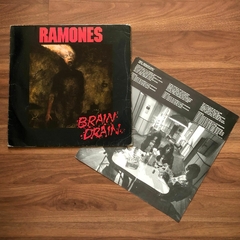 LP Ramones – Brain Drain (1989)