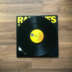 LP Ramones – Road To Ruin (1987) na internet