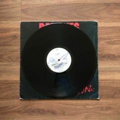LP Ramones – Brain Drain (1989) na internet