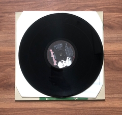 LP Disco Vinil Ramones – Bonzo Goes To Bitburg (1985) - Molotov Discos 