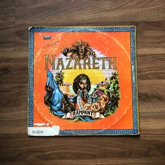 LP Nazareth – Rampant (1974)
