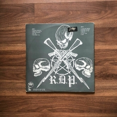LP Ratos De Porão – Descanse Em Paz (1986) - comprar online