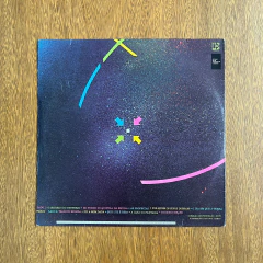 LP Raul Seixas – O Segredo Do Universo (1988) - comprar online