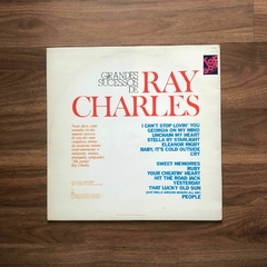 LP Ray Charles – Grandes Sucessos De Ray Charles (1986) - comprar online