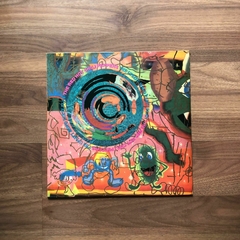 LP Red Hot Chili Peppers ‎– The Uplift Mofo Party Plan (1988)