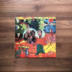 LP Red Hot Chili Peppers ‎– The Uplift Mofo Party Plan (1988) - comprar online