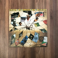 LP Gilberto Gil – Refazenda (1975) primeira prensagem - comprar online