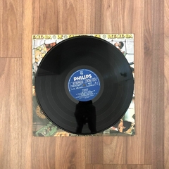 LP Gilberto Gil – Refazenda (1975) primeira prensagem - Molotov Discos 
