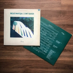 LP Rique Pantoja & Chet Baker – Rique Pantoja & Chet Baker (1987)