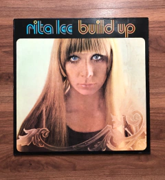 LP Rita Lee - Build Up (1986)