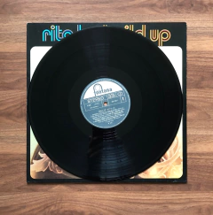 LP Rita Lee - Build Up (1986) - Molotov Discos 