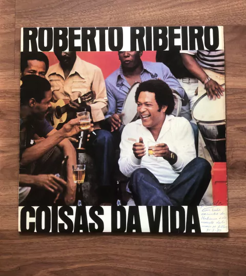 LP Roberto Ribeiro – Coisas Da Vida (1979)