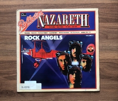 LP Nazareth – Reflection - Rock Angels (1977)