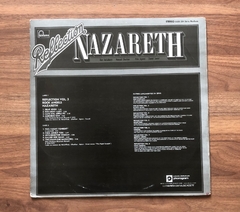LP Nazareth – Reflection - Rock Angels (1977) - comprar online