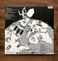 LP Disco Vinil Ramones - Rocket To Russia (2018) Lacrado - comprar online