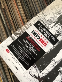 LP Disco Vinil Ramones - Rocket To Russia (2018) Lacrado na internet