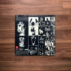 LP The Rolling Stones – Emotional Rescue (1980) - comprar online