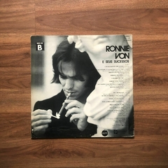 LP Ronnie Von – Ronnie Von e Seus Sucessos (1977) - comprar online