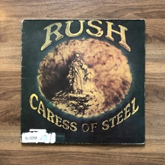 LP Rush - Caress Of Steel (1975)
