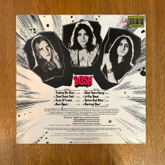 LP Rush – Rush (1982) - comprar online