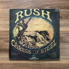 LP Rush - Caress Of Steel (1975) - comprar online