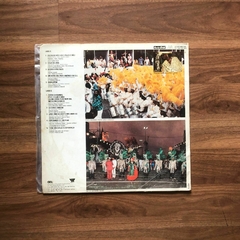 LP Sambas De Enredo Das Escolas De Samba Do Grupo 1 - São Paulo - Carnaval 89 - comprar online