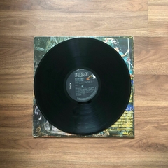 LP Sambas De Enredo Das Escolas De Samba Do Grupo 1A - Carnaval 87 - Molotov Discos 