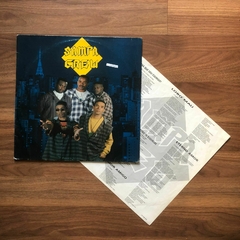 LP Sampa Crew – Sampa Crew (1994)