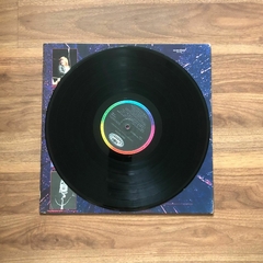 LP Samson - Bruce Dickinson – Head Tactics (1986) - Molotov Discos 